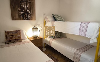 Precioso y acogedor chalet adosado de esquina en Altea Hills.